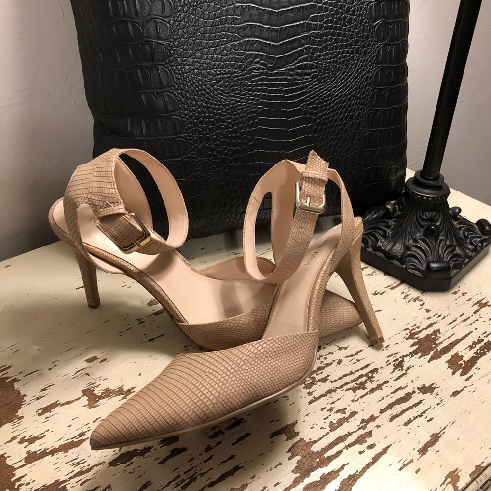 High heels